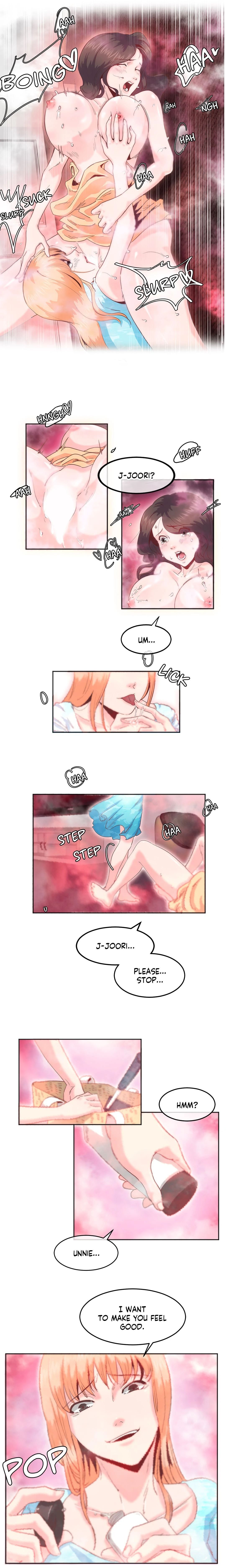 Housewife Training Manhwa - Chapter 6 Page 3
