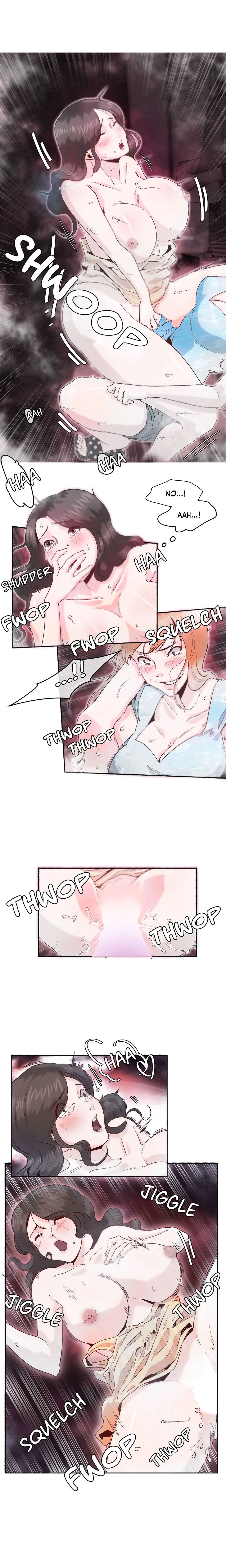 Housewife Training Manhwa - Chapter 6 Page 7