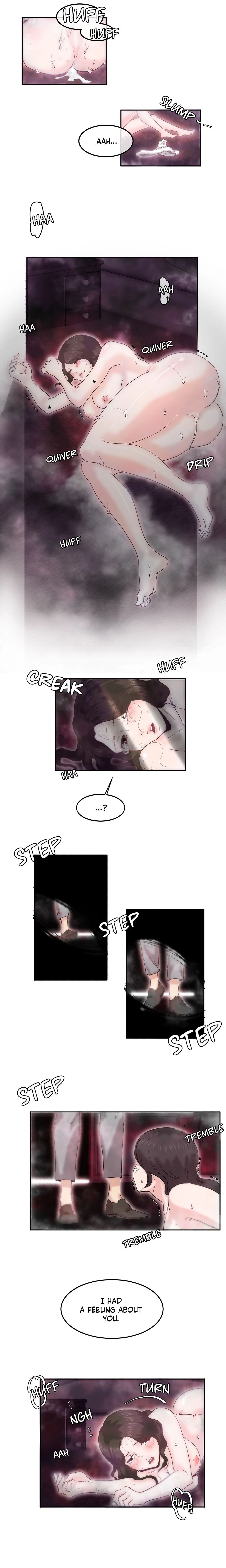 Housewife Training Manhwa - Chapter 6 Page 9