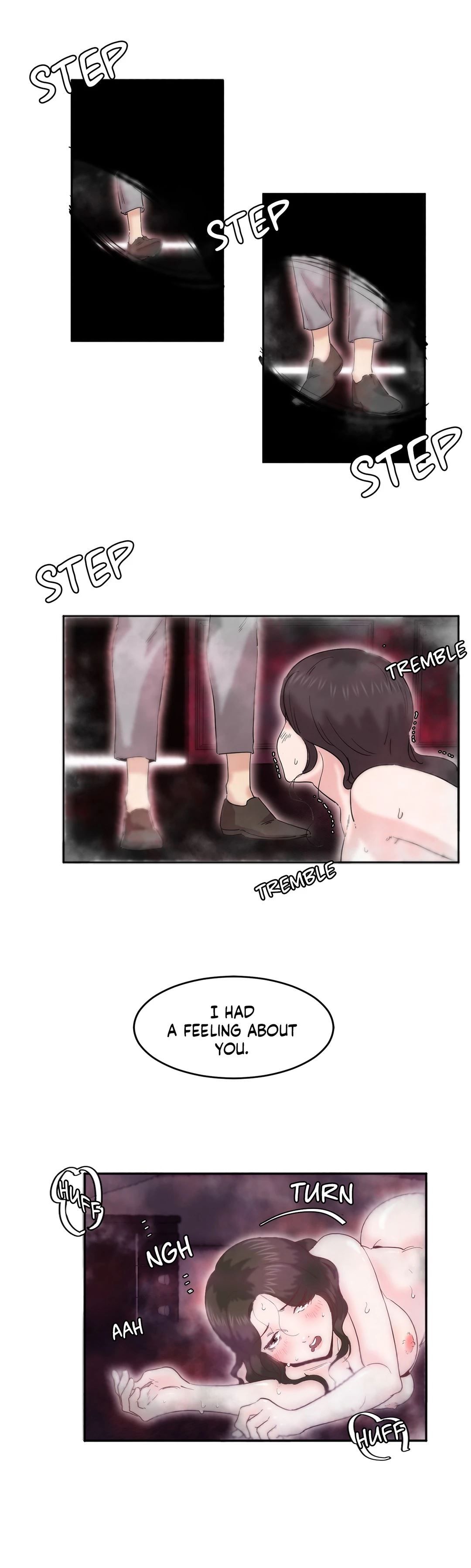 Housewife Training Manhwa - Chapter 7 Page 0