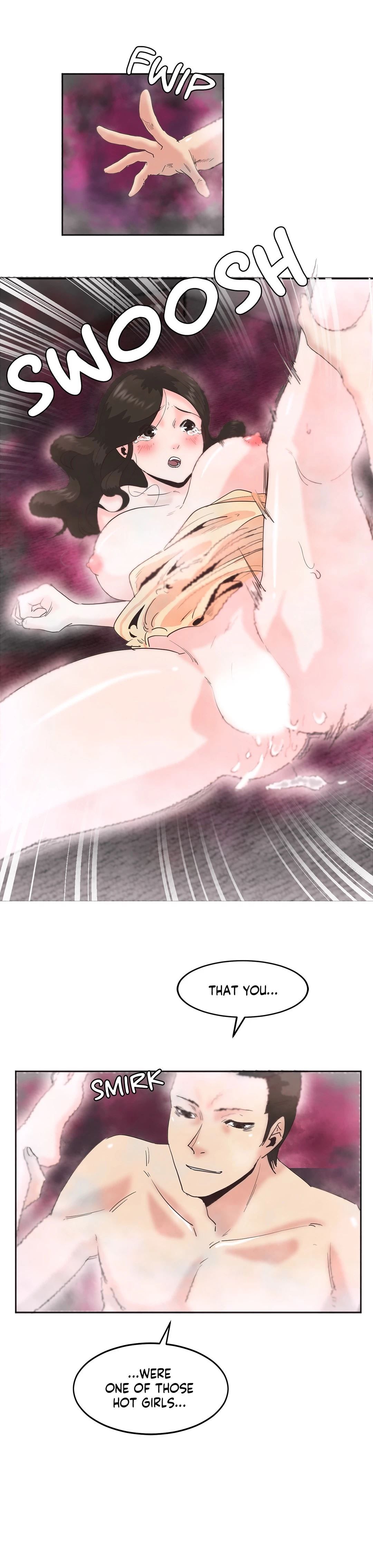 Housewife Training Manhwa - Chapter 7 Page 1