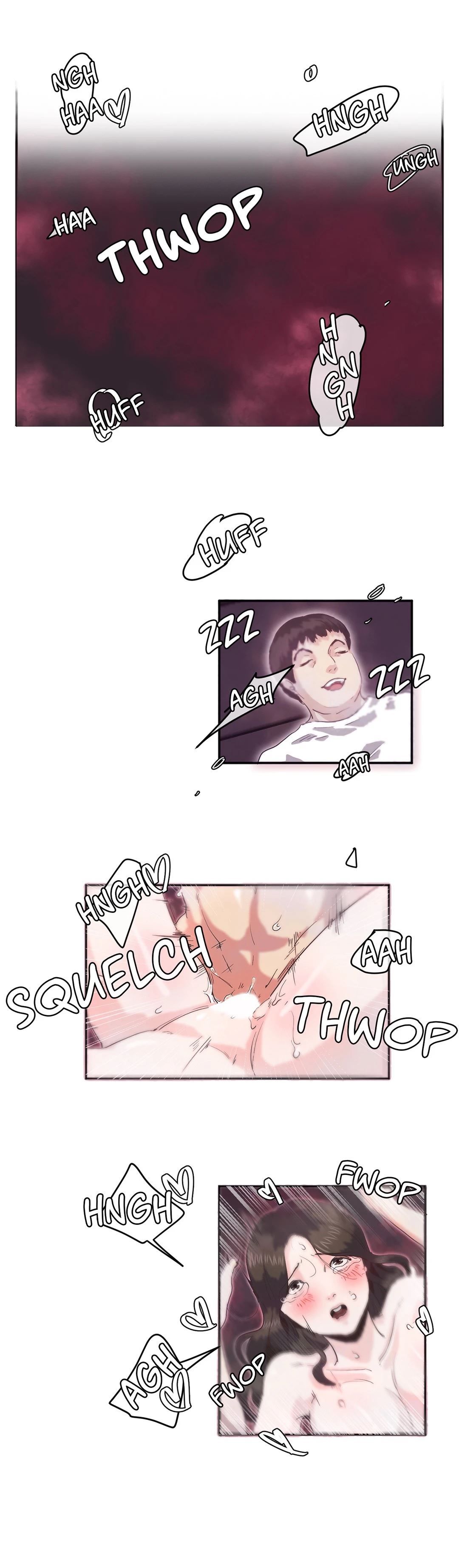 Housewife Training Manhwa - Chapter 7 Page 6