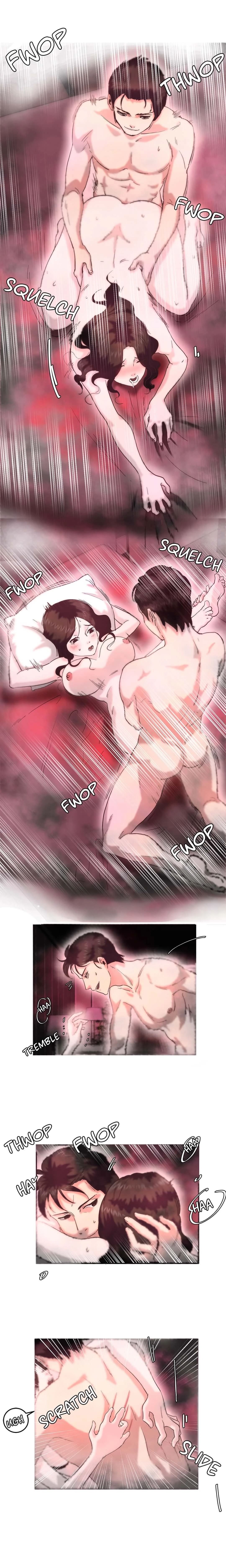 Housewife Training Manhwa - Chapter 7 Page 7