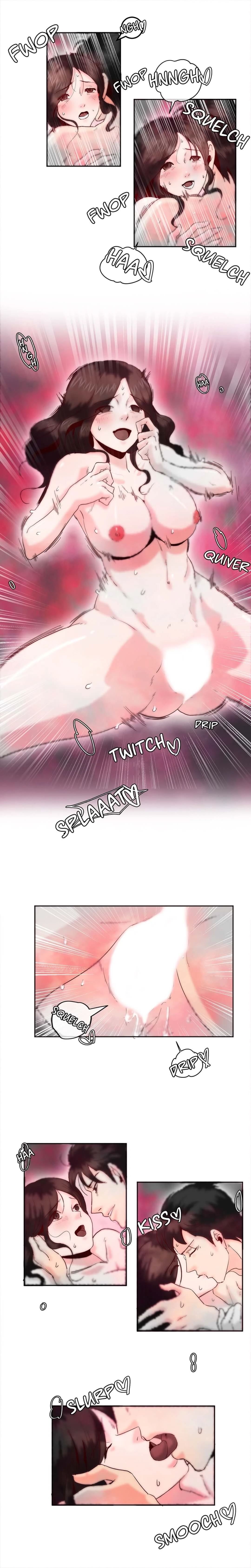 Housewife Training Manhwa - Chapter 7 Page 8