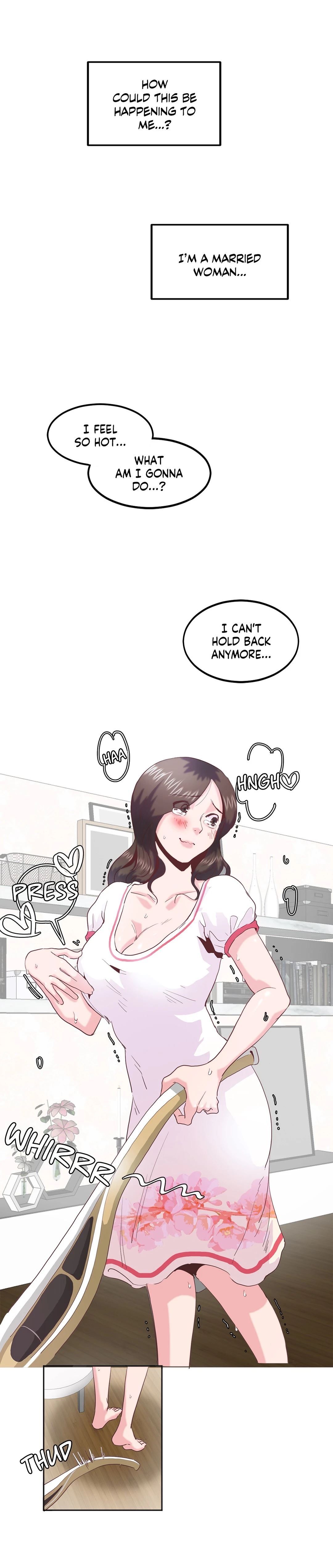 Housewife Training Manhwa - Chapter 7 Page 12
