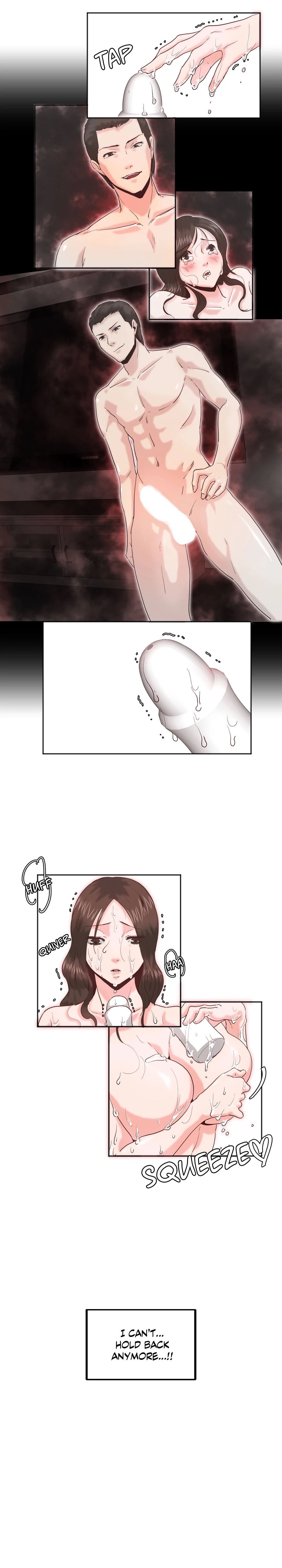 Housewife Training Manhwa - Chapter 7 Page 14