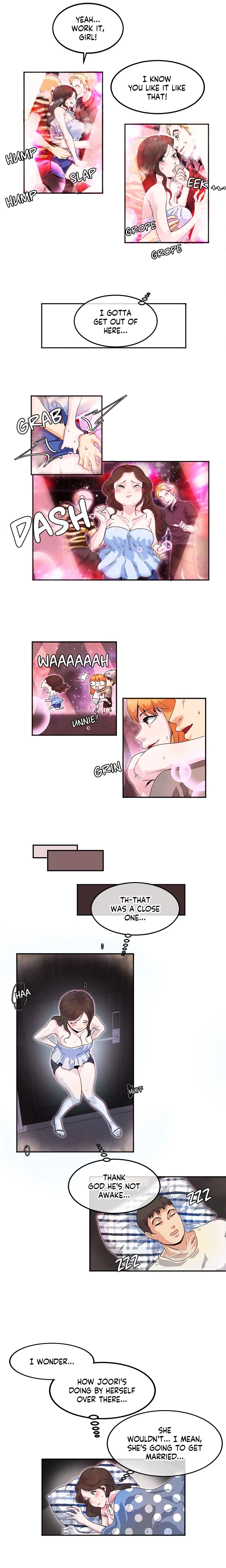 Housewife Training Manhwa - Chapter 5 Page 2