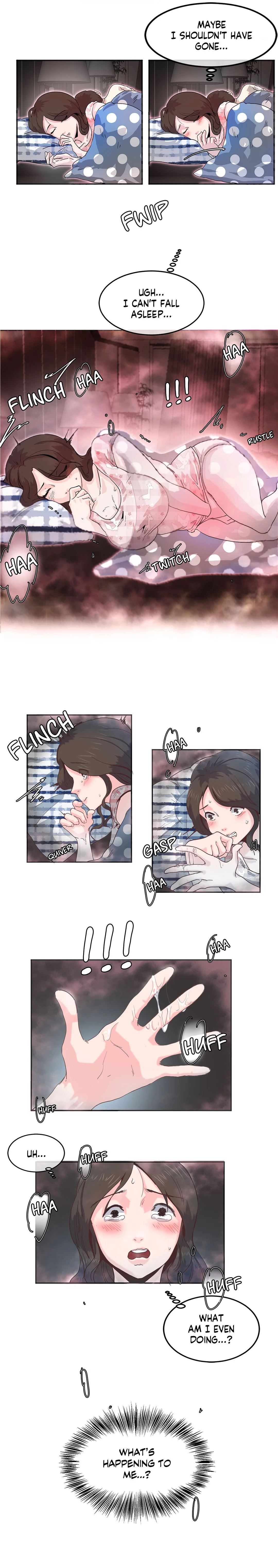 Housewife Training Manhwa - Chapter 5 Page 3