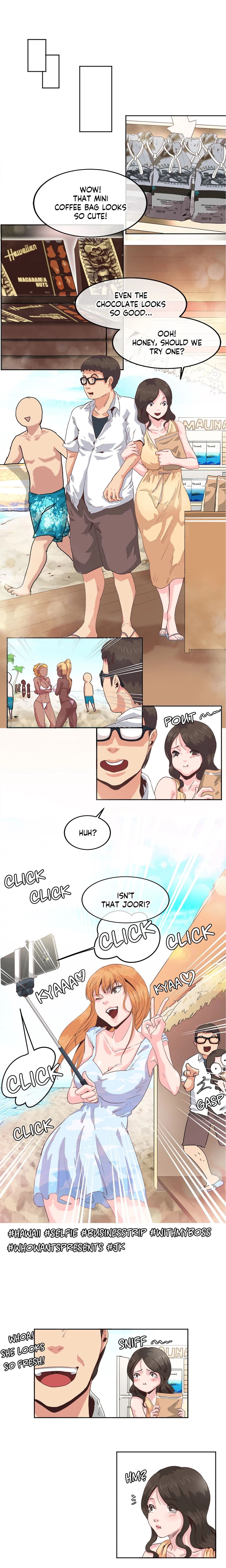 Housewife Training Manhwa - Chapter 5 Page 4