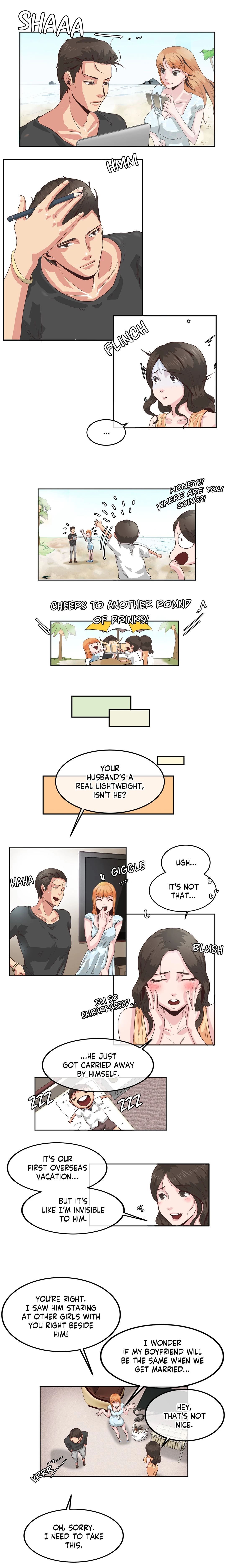 Housewife Training Manhwa - Chapter 5 Page 5