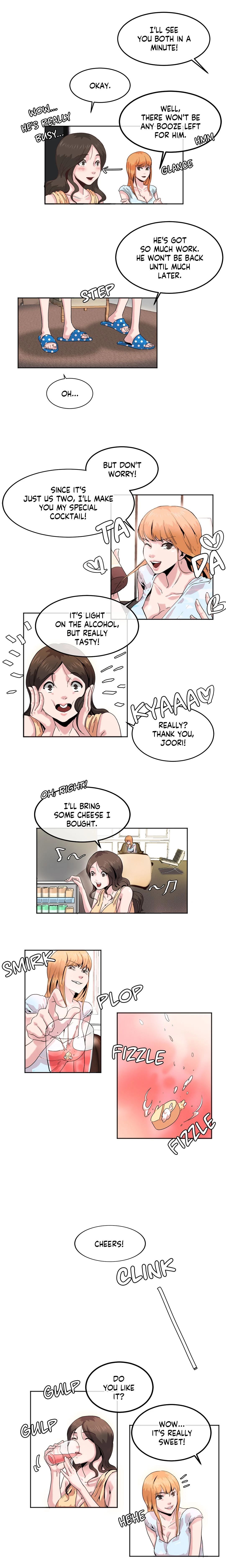 Housewife Training Manhwa - Chapter 5 Page 6