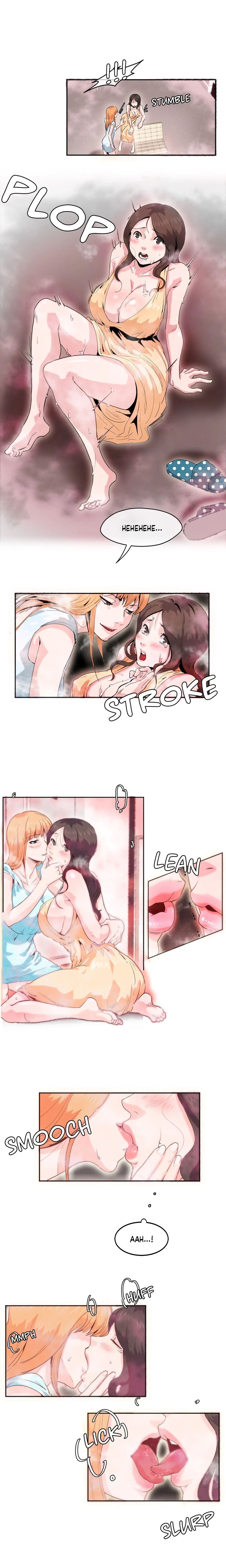 Housewife Training Manhwa - Chapter 5 Page 8