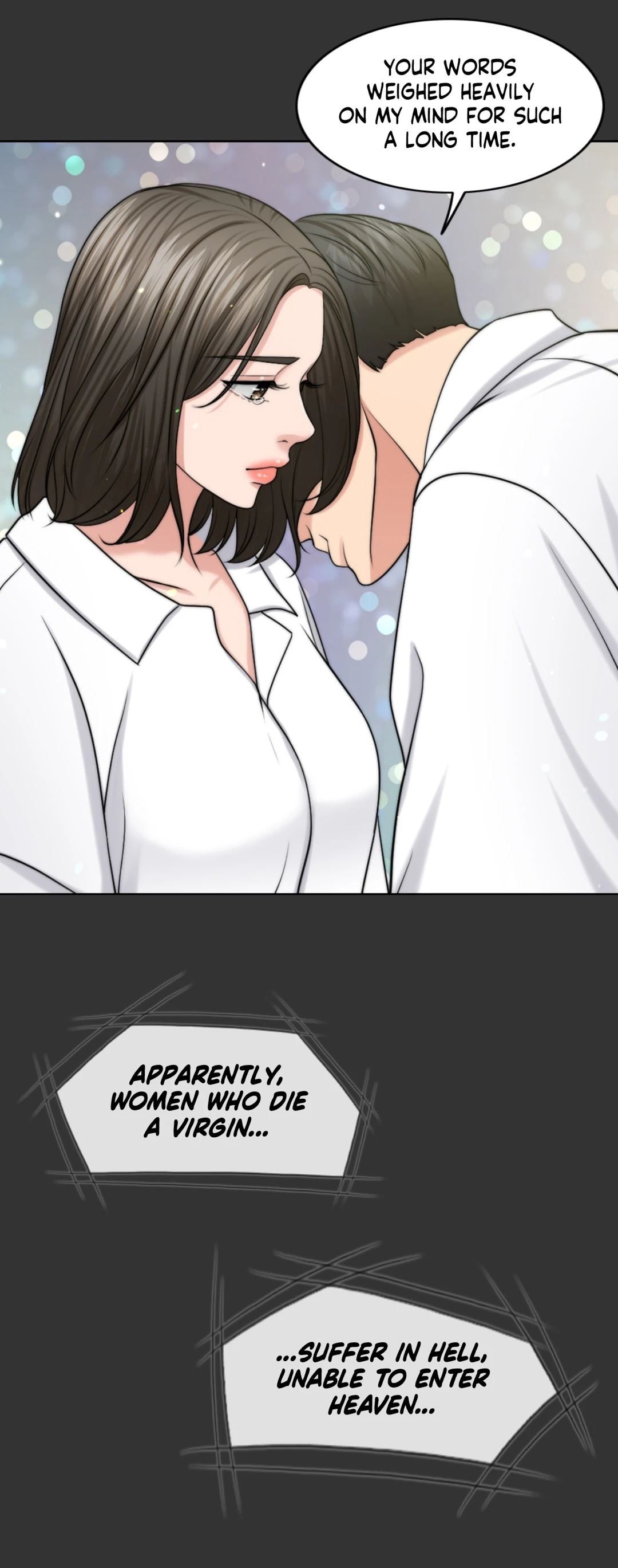 Wife for 1000 Days Manhwa - Chapter 48 Page 12