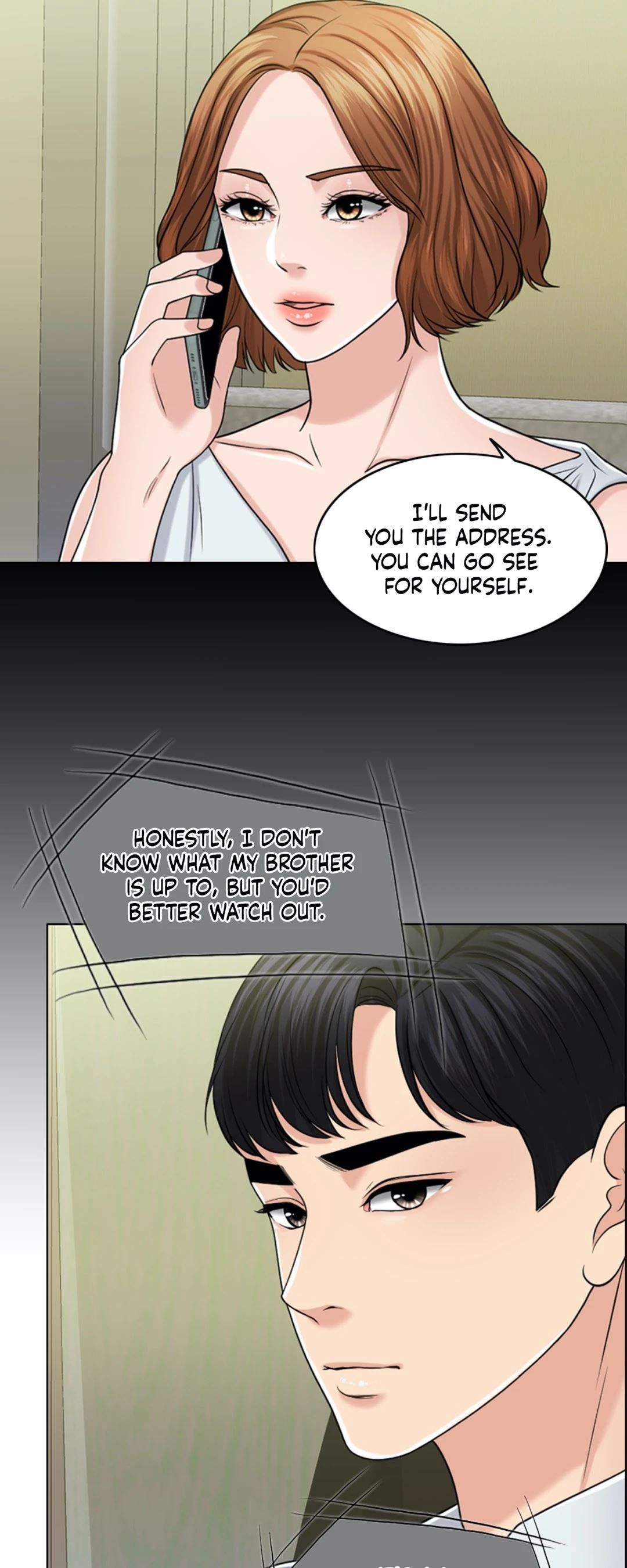 Wife for 1000 Days Manhwa - Chapter 28 Page 9