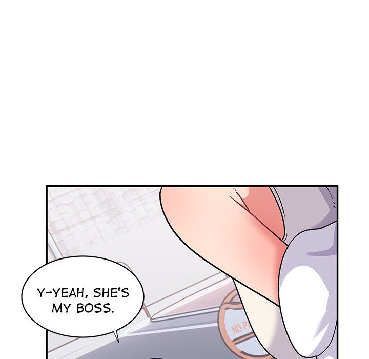 Life with Mia Manhwa - Chapter 16 Page 34