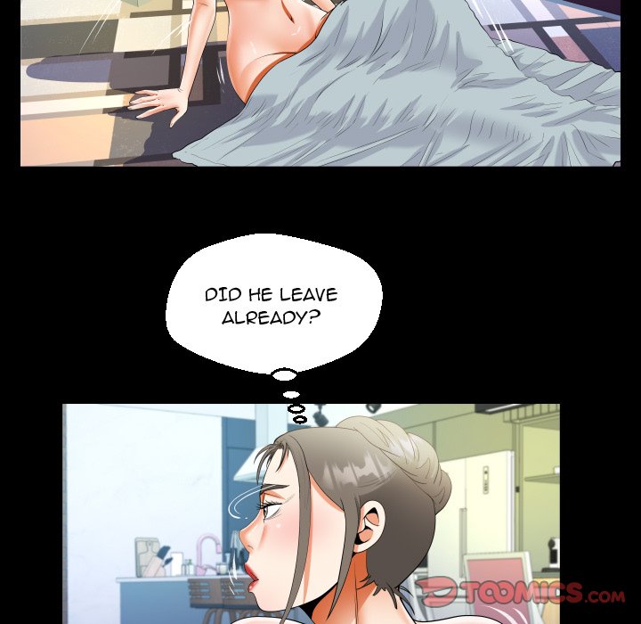 The Unforeseen Guest Manhwa - Chapter 137 Page 31