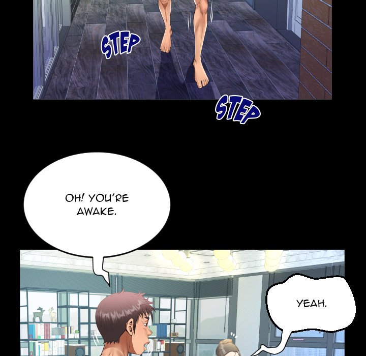 The Unforeseen Guest Manhwa - Chapter 137 Page 35