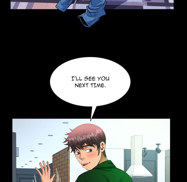 The Unforeseen Guest Manhwa - Chapter 137 Page 54