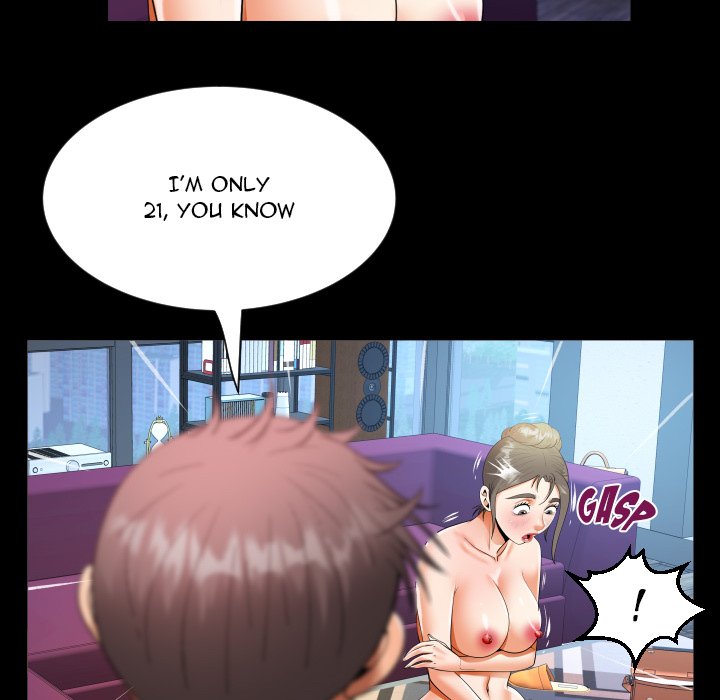 The Unforeseen Guest Manhwa - Chapter 137 Page 66