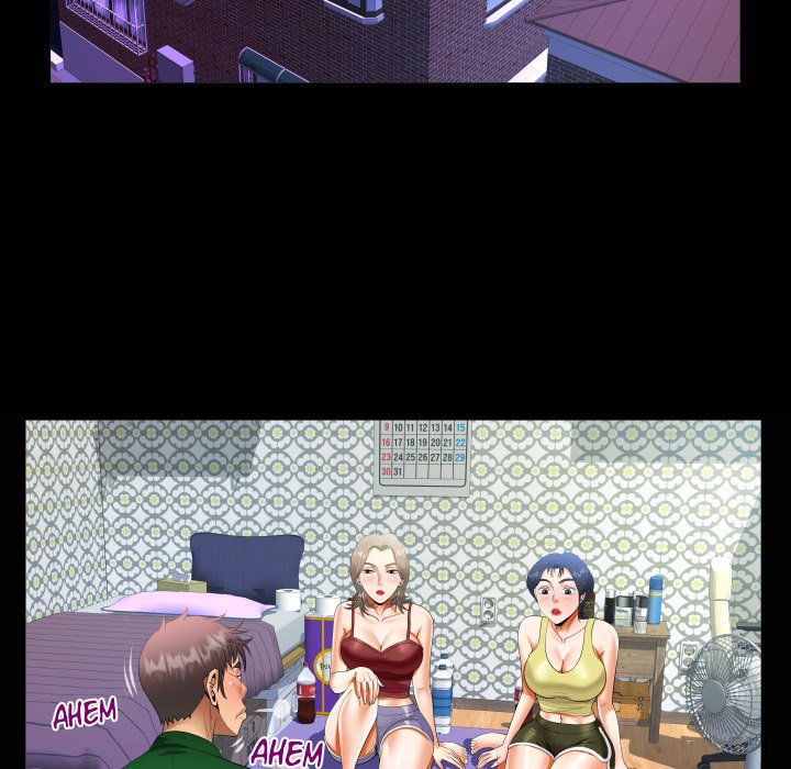 The Unforeseen Guest Manhwa - Chapter 137 Page 77