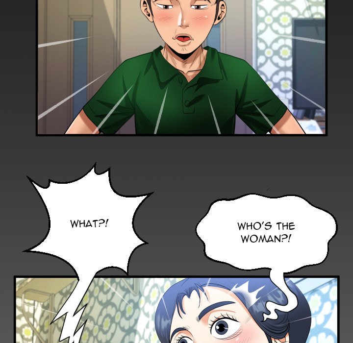 The Unforeseen Guest Manhwa - Chapter 137 Page 80