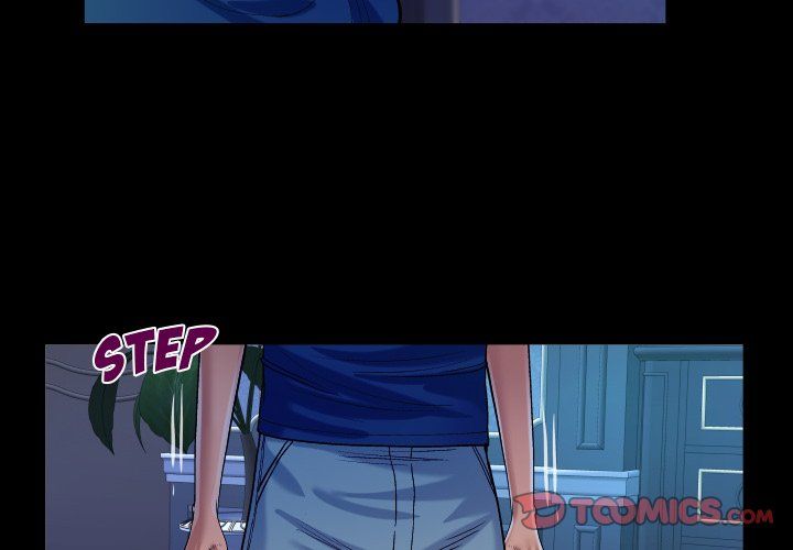 The Unforeseen Guest Manhwa - Chapter 71 Page 1