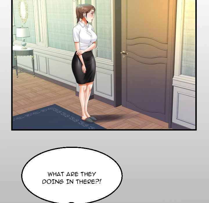 The Unforeseen Guest Manhwa - Chapter 71 Page 12