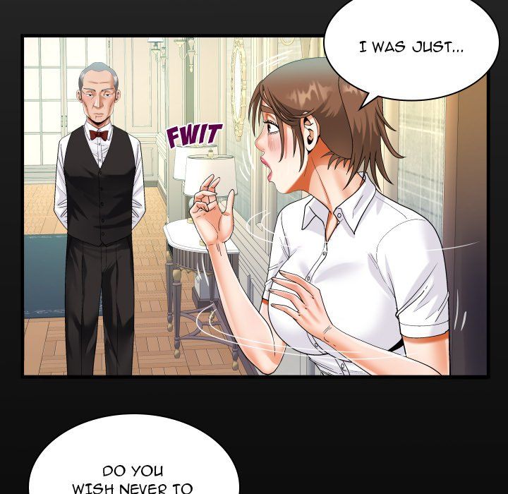 The Unforeseen Guest Manhwa - Chapter 71 Page 16