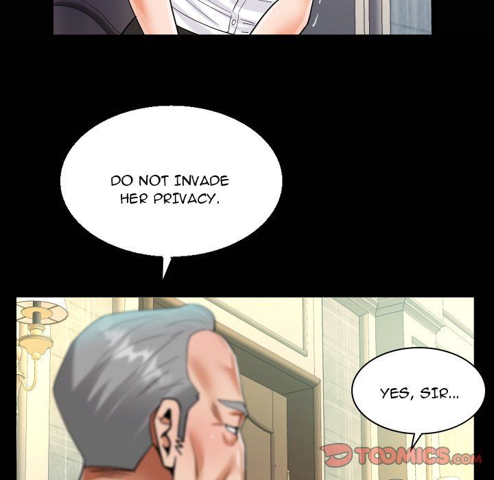 The Unforeseen Guest Manhwa - Chapter 71 Page 19