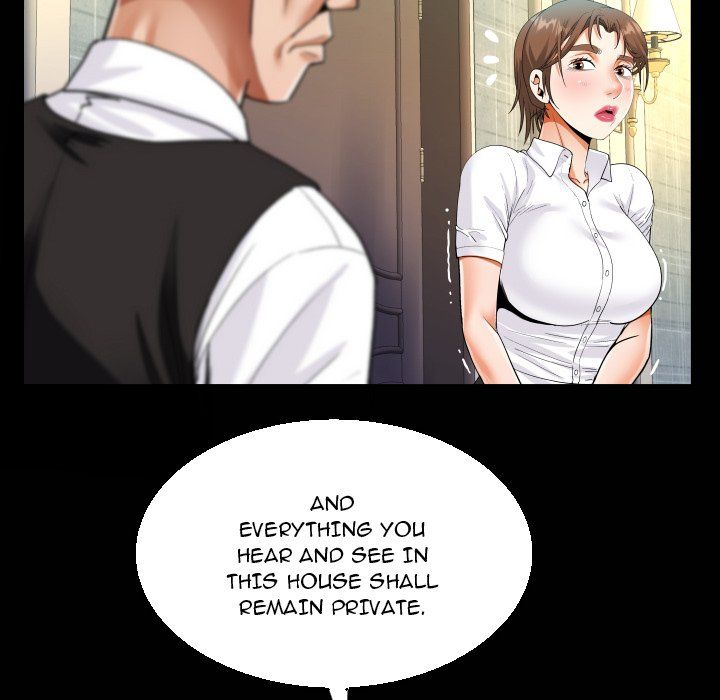 The Unforeseen Guest Manhwa - Chapter 71 Page 20