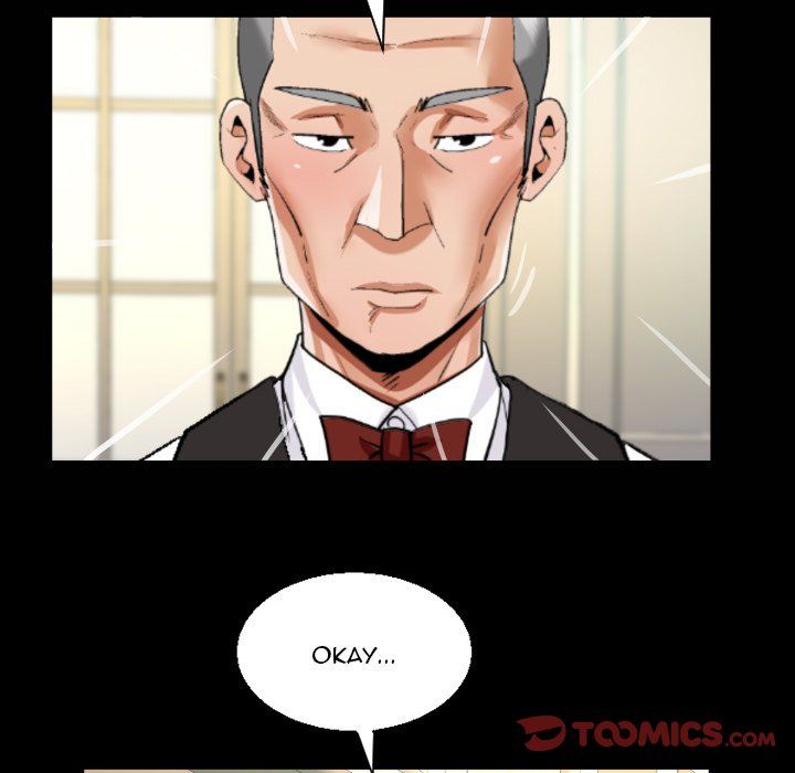 The Unforeseen Guest Manhwa - Chapter 71 Page 21