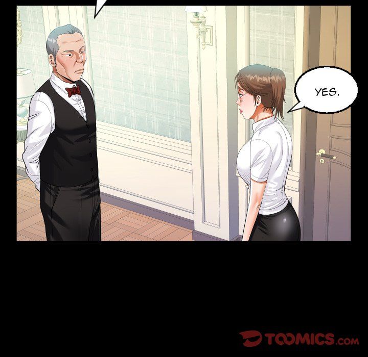 The Unforeseen Guest Manhwa - Chapter 71 Page 23