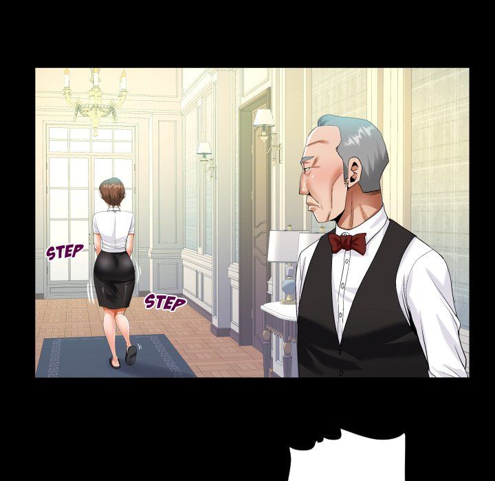 The Unforeseen Guest Manhwa - Chapter 71 Page 24