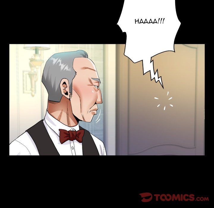 The Unforeseen Guest Manhwa - Chapter 71 Page 25