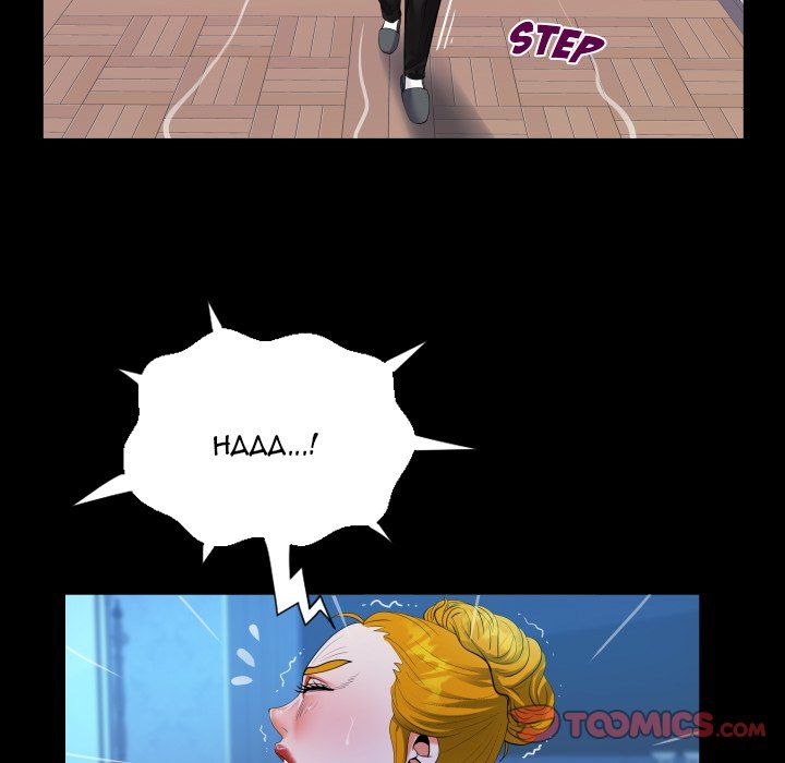 The Unforeseen Guest Manhwa - Chapter 71 Page 27