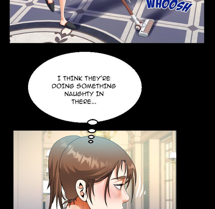 The Unforeseen Guest Manhwa - Chapter 71 Page 36