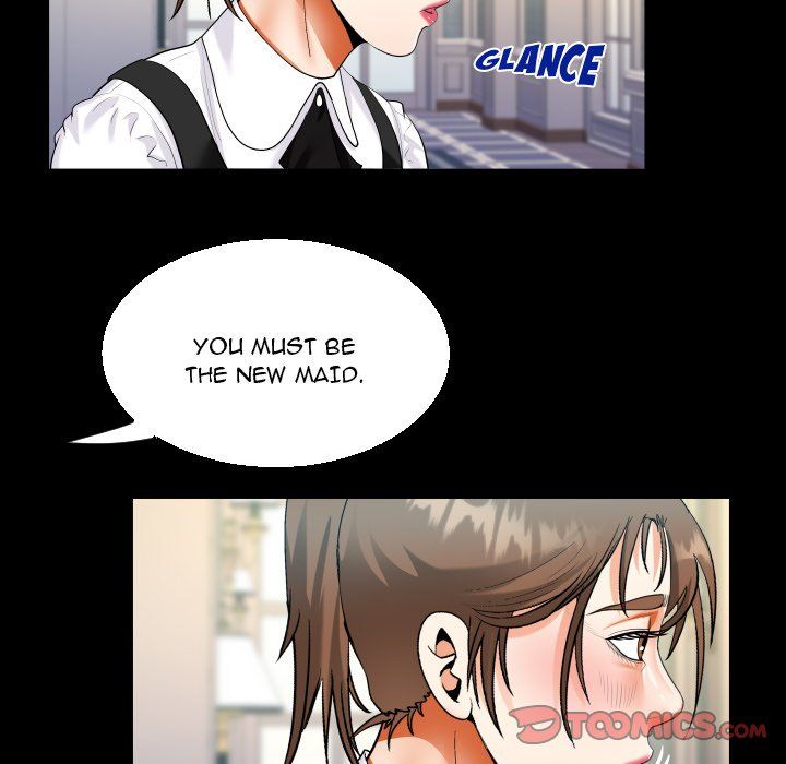 The Unforeseen Guest Manhwa - Chapter 71 Page 37