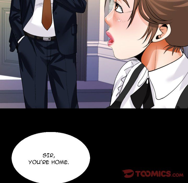 The Unforeseen Guest Manhwa - Chapter 71 Page 39