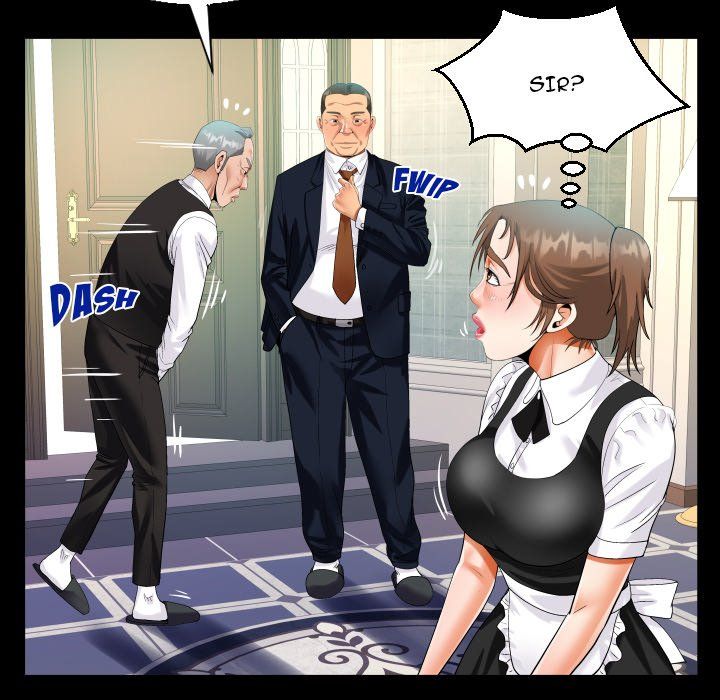 The Unforeseen Guest Manhwa - Chapter 71 Page 40