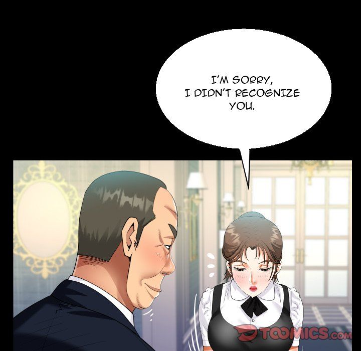 The Unforeseen Guest Manhwa - Chapter 71 Page 41
