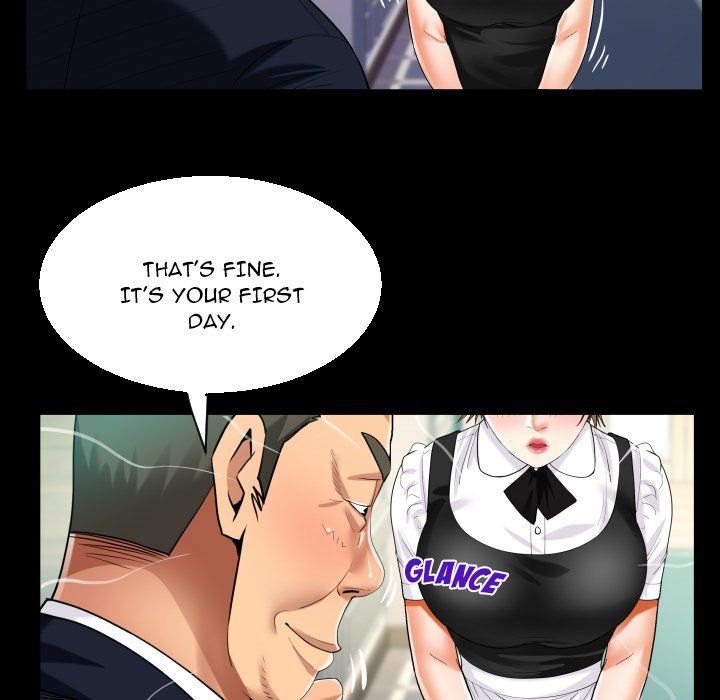 The Unforeseen Guest Manhwa - Chapter 71 Page 42