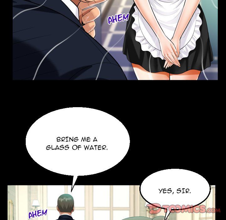 The Unforeseen Guest Manhwa - Chapter 71 Page 43