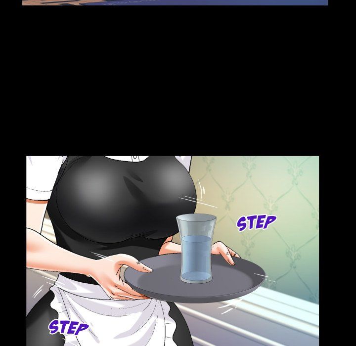 The Unforeseen Guest Manhwa - Chapter 71 Page 46