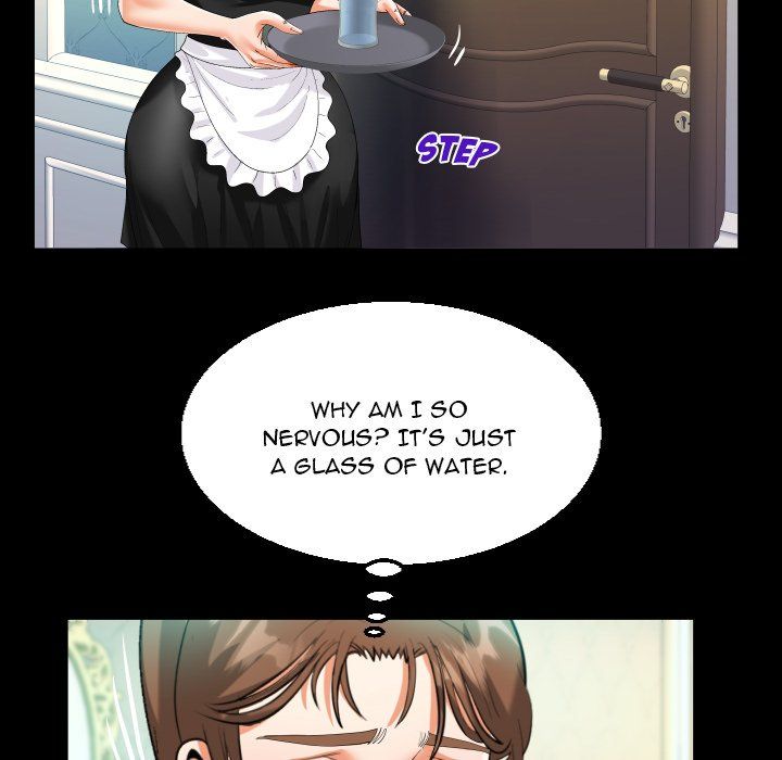 The Unforeseen Guest Manhwa - Chapter 71 Page 48