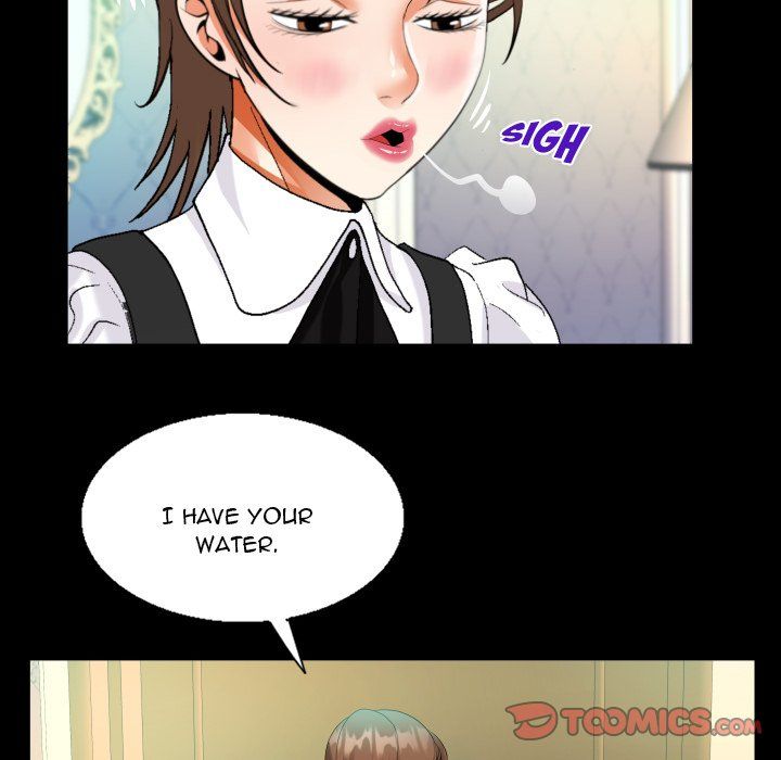The Unforeseen Guest Manhwa - Chapter 71 Page 49