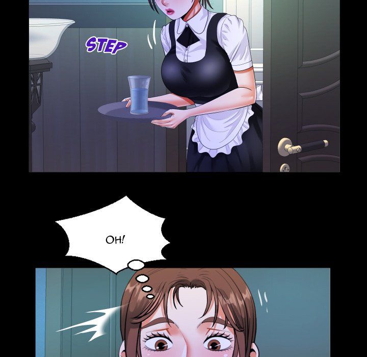 The Unforeseen Guest Manhwa - Chapter 71 Page 52