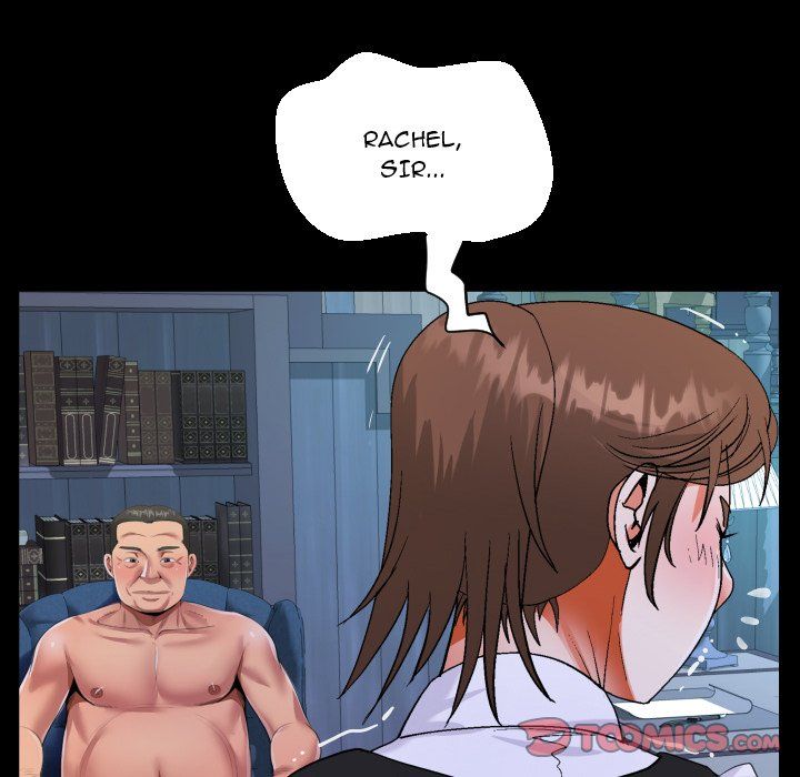 The Unforeseen Guest Manhwa - Chapter 71 Page 57