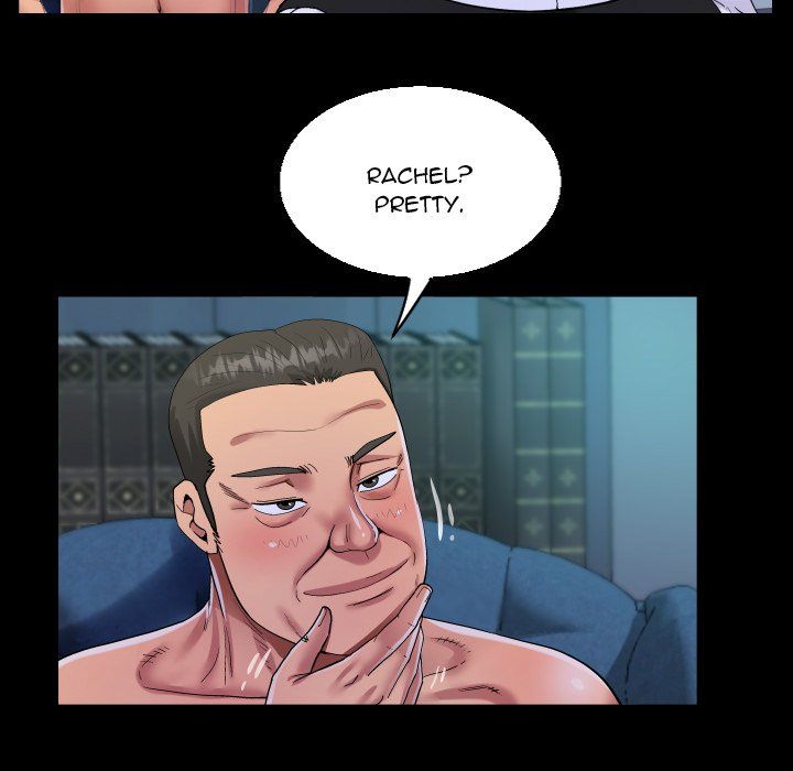 The Unforeseen Guest Manhwa - Chapter 71 Page 58