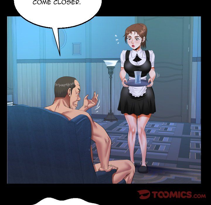 The Unforeseen Guest Manhwa - Chapter 71 Page 63