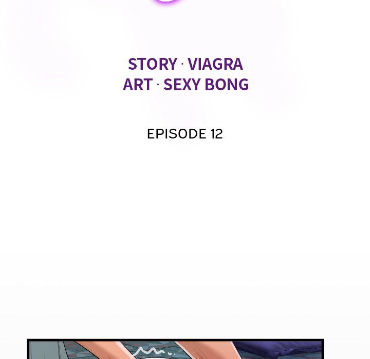 The Unforeseen Guest Manhwa - Chapter 12 Page 11